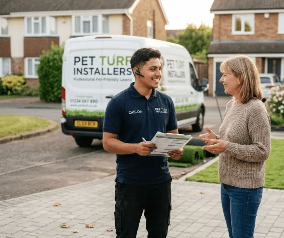 Pet Turf Installation Brookdale, CA FAQs