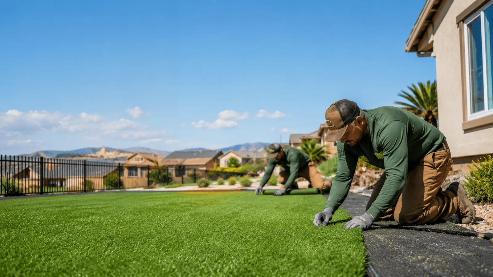 Pet Turf Installation in Brookdale, CA near me